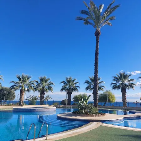 Zafiro Apartment Cabo Roig Orihuela Exterior foto